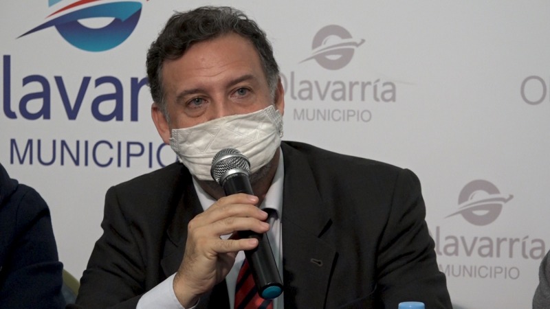 Cocana: a travs de huellas dactilares dieron con el detenido